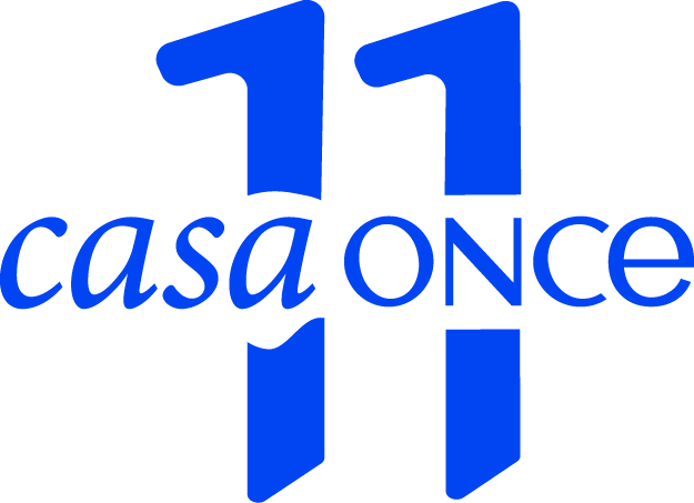 Logo Casa Once 11 a la medida
